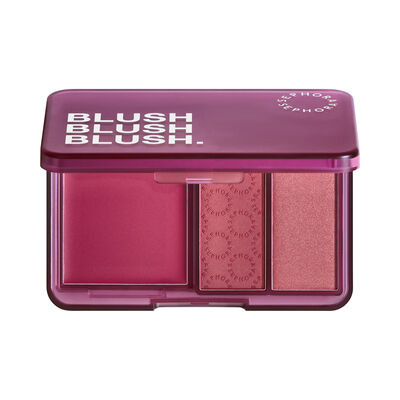 BLUSH PALETTE-25 (PALETA DE RUBOR PARA MEJILLAS)